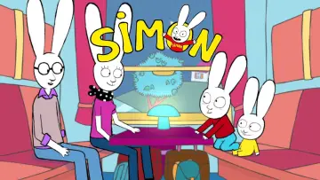 Backdrop for the TV series "Simon" #1370454