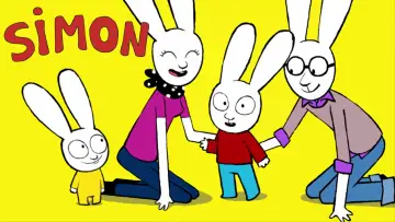 Backdrop for the TV series "Simon" #1370458