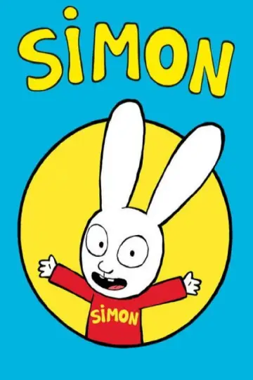 Poster for the TV series "Simon" #1370461