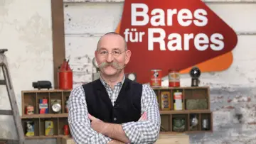 Backdrop for the TV series "Bares für Rares" #1275941
