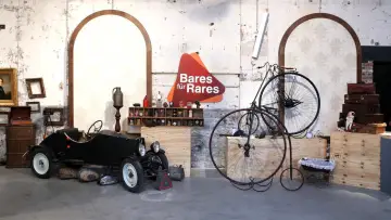 Backdrop for the TV series "Bares für Rares" #1275942