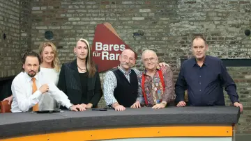 Backdrop for the TV series "Bares für Rares" #1275949