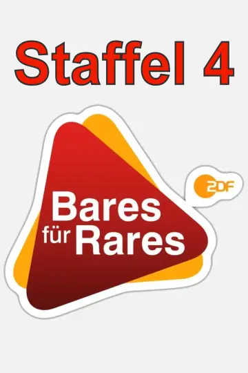Poster for the TV series "Bares für Rares" #1520222