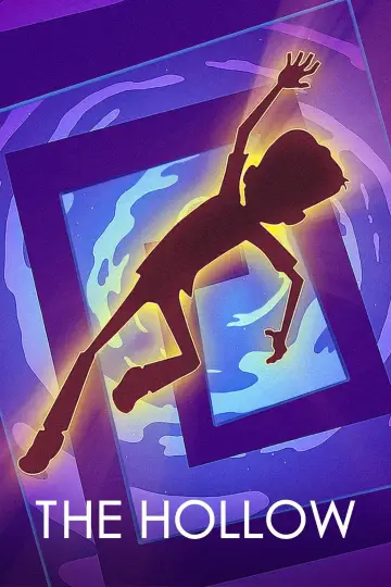 Poster for the TV series "The Hollow" #1599621
