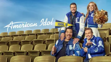 Backdrop for the TV series "American Idol" #1359873