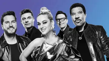 Backdrop for the TV series "American Idol" #1359877