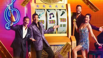 Backdrop for the TV series "American Idol" #1359879