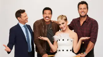 Backdrop for the TV series "American Idol" #1359880