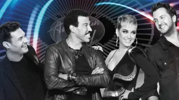 Backdrop for the TV series "American Idol" #1359882