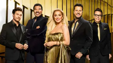 Backdrop for the TV series "American Idol" #1359884