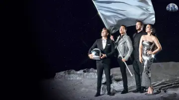 Backdrop for the TV series "American Idol" #1359887
