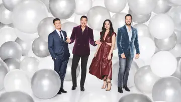 Backdrop for the TV series "American Idol" #1359888
