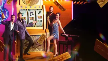 Backdrop for the TV series "American Idol" #1359889
