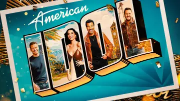 Backdrop for the TV series "American Idol" #1359890