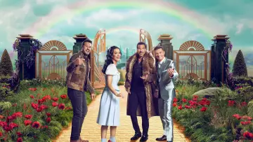 Backdrop for the TV series "American Idol" #1359891