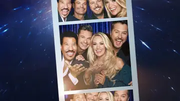 Backdrop for the TV series "American Idol" #1359892
