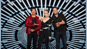 Backdrop for the TV series "American Idol" #1359898