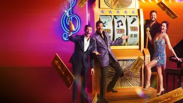 Backdrop for the TV series "American Idol" #1359901