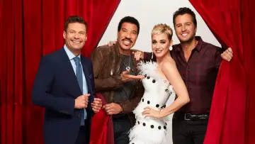 Backdrop for the TV series "American Idol" #1359904