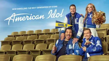 Backdrop for the TV series "American Idol" #1359915