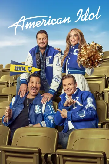 American Idol poster