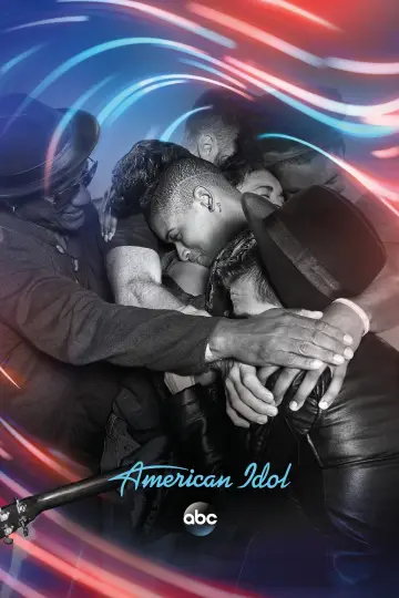 Poster for the TV series "American Idol" #1359935