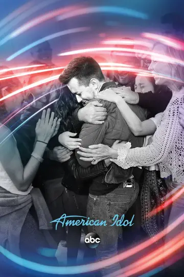 Poster for the TV series "American Idol" #1359937