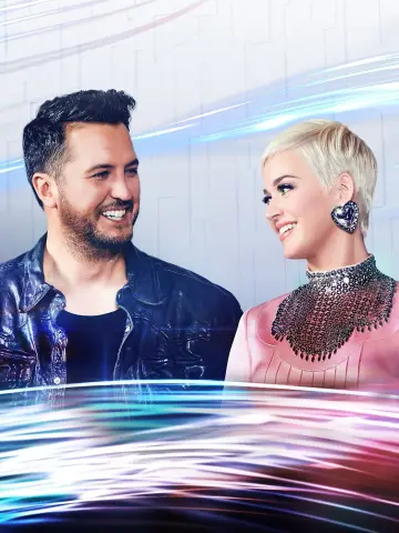 Poster for the TV series "American Idol" #1359945