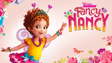 Backdrop for the TV series "Fancy Nancy" #1407741