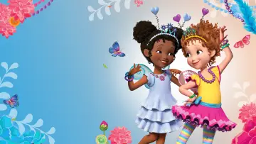 Backdrop for the TV series "Fancy Nancy" #1407743