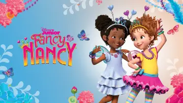Backdrop for the TV series "Fancy Nancy" #1407746