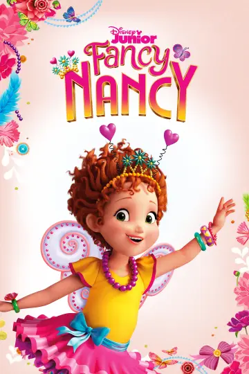 Poster for the TV series "Fancy Nancy" #1407750