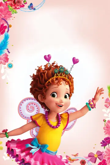 Poster for the TV series "Fancy Nancy" #1407751