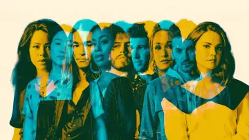 Backdrop for the TV series "Good Trouble" #1355040