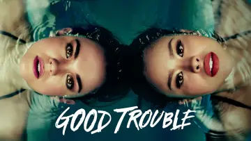 Backdrop for the TV series "Good Trouble" #1355042