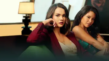Backdrop for the TV series "Good Trouble" #1355047