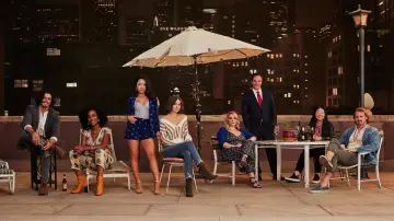 Backdrop for the TV series "Good Trouble" #1355048