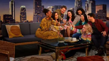 Backdrop for the TV series "Good Trouble" #1355053