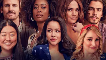 Backdrop for the TV series "Good Trouble" #1355056