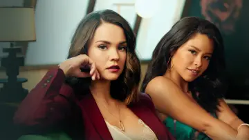 Backdrop for the TV series "Good Trouble" #1355062