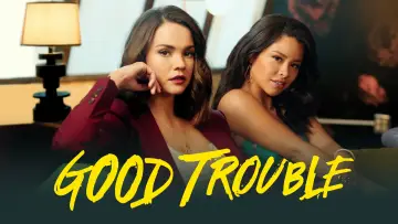 Backdrop for the TV series "Good Trouble" #1355066