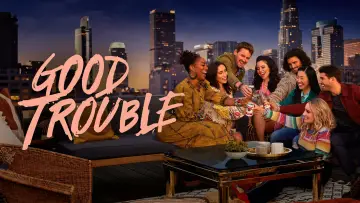 Backdrop for the TV series "Good Trouble" #1355068