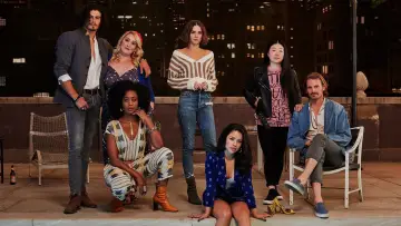 Backdrop for the TV series "Good Trouble" #1355070