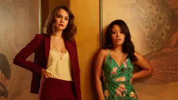 Backdrop for the TV series "Good Trouble" #1355084