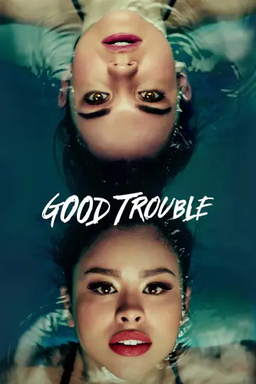 Poster for the TV series "Good Trouble" #1355098