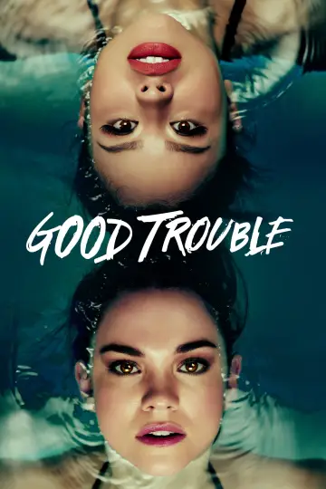 Poster for the TV series "Good Trouble" #1355099