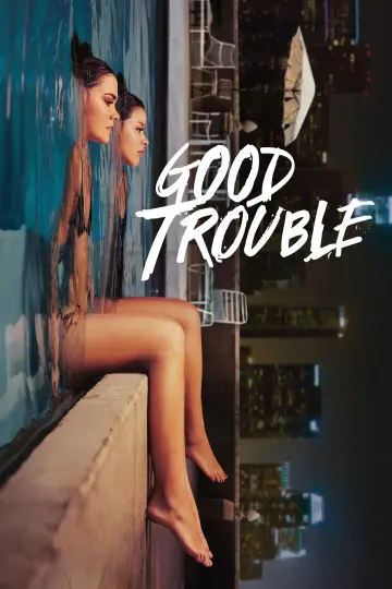 Poster for the TV series "Good Trouble" #1355102
