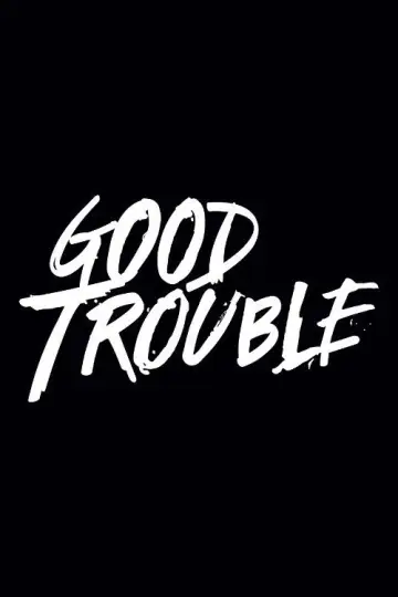 Poster for the TV series "Good Trouble" #1355106