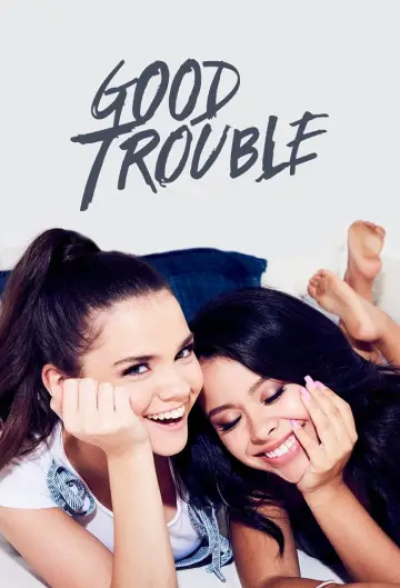 Poster for the TV series "Good Trouble" #1355114