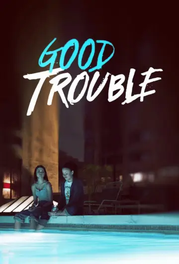 Poster for the TV series "Good Trouble" #1355117